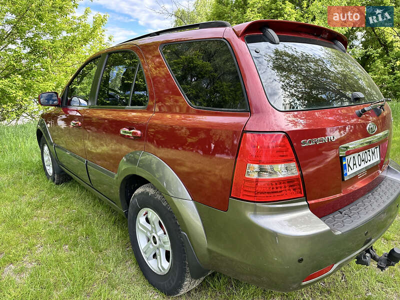 Внедорожник / Кроссовер Kia Sorento 2006 в Киеве
