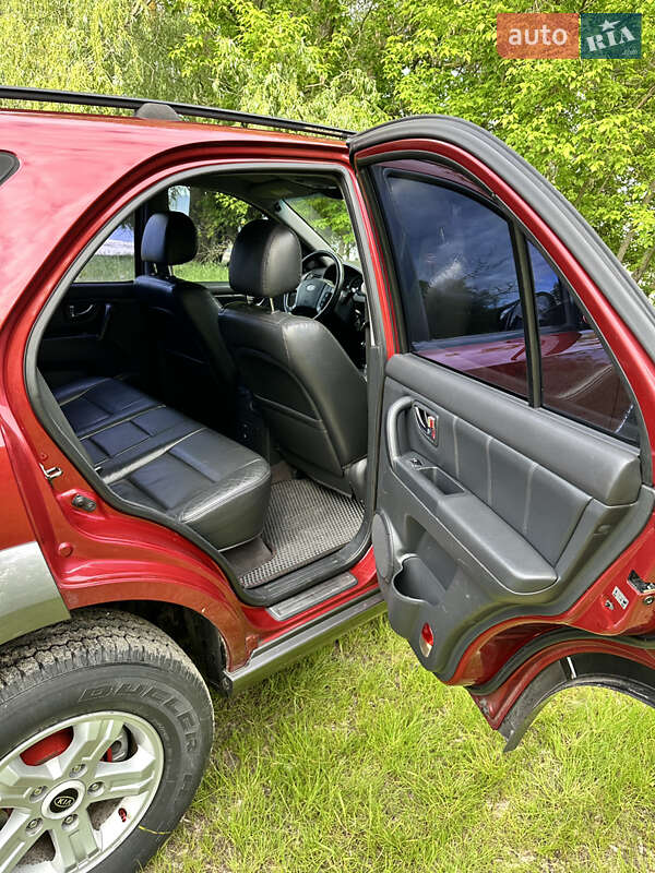 Внедорожник / Кроссовер Kia Sorento 2006 в Киеве