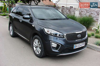 Внедорожник / Кроссовер Kia Sorento 2015 в 