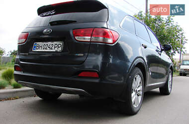 Внедорожник / Кроссовер Kia Sorento 2015 в 