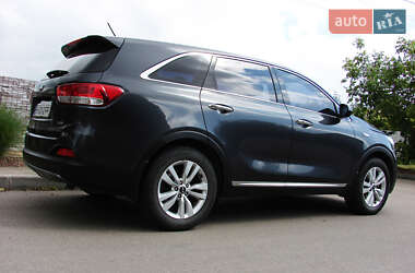 Внедорожник / Кроссовер Kia Sorento 2015 в 