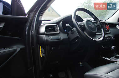 Внедорожник / Кроссовер Kia Sorento 2015 в 
