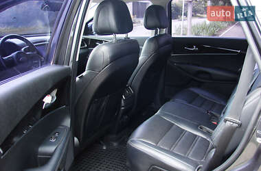 Внедорожник / Кроссовер Kia Sorento 2015 в 