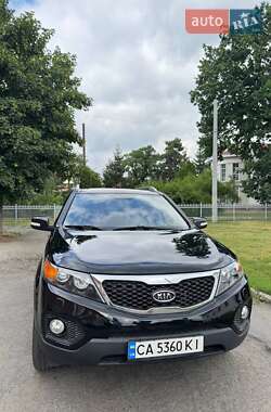 Внедорожник / Кроссовер Kia Sorento 2011 в Умани
