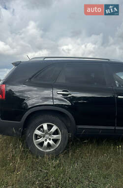 Внедорожник / Кроссовер Kia Sorento 2009 в 