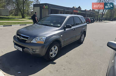 Позашляховик / Кросовер Kia Sorento 2009 в Києві