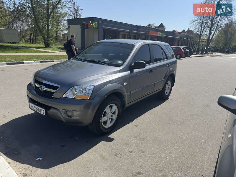 Kia Sorento 2009