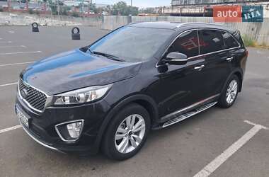 Позашляховик / Кросовер Kia Sorento 2016 в Одесі