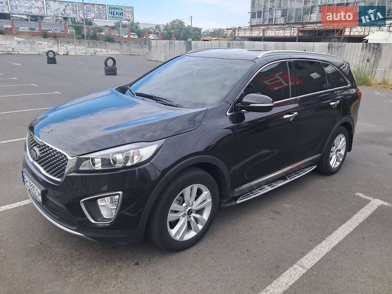 Kia Sorento 2016
