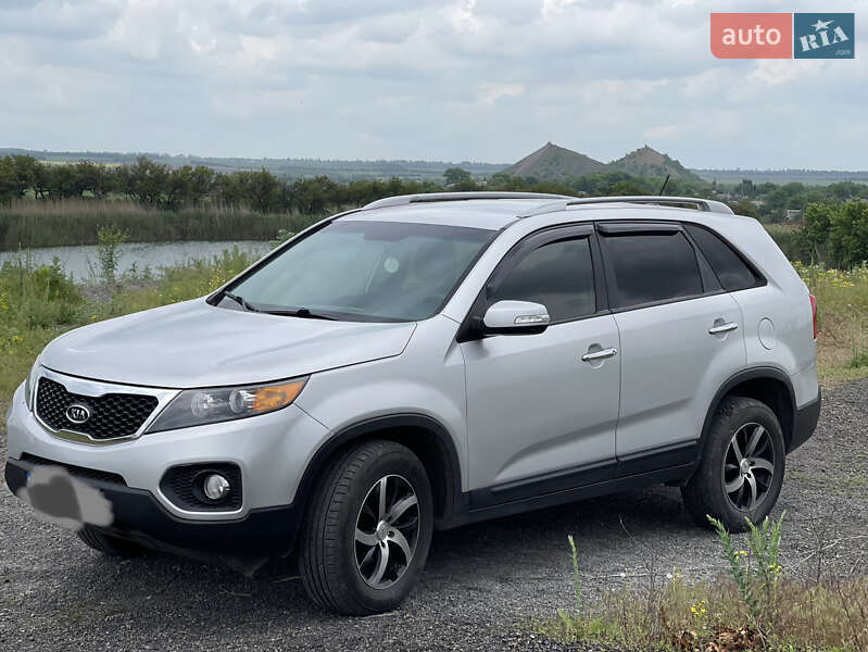 Внедорожник / Кроссовер Kia Sorento 2011 в Одессе