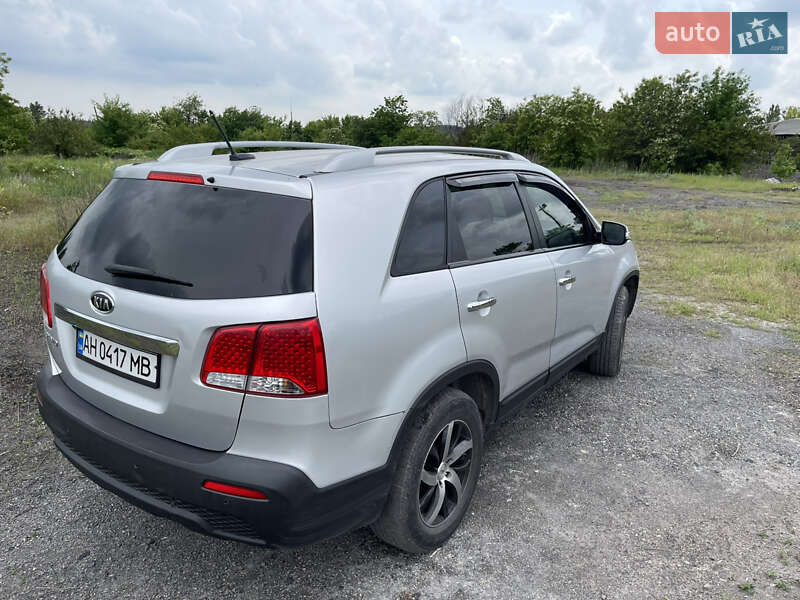 Внедорожник / Кроссовер Kia Sorento 2011 в Одессе