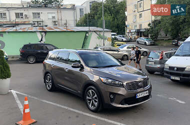 Внедорожник / Кроссовер Kia Sorento 2018 в Киеве