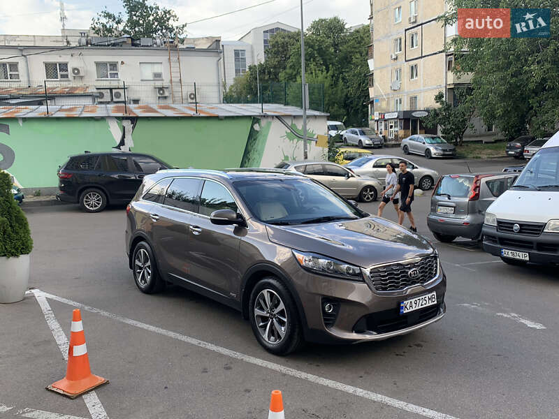 Kia Sorento 2018