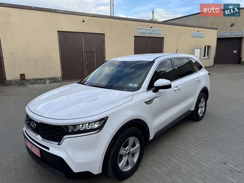 Внедорожник / Кроссовер Kia Sorento 2021 в Владимире