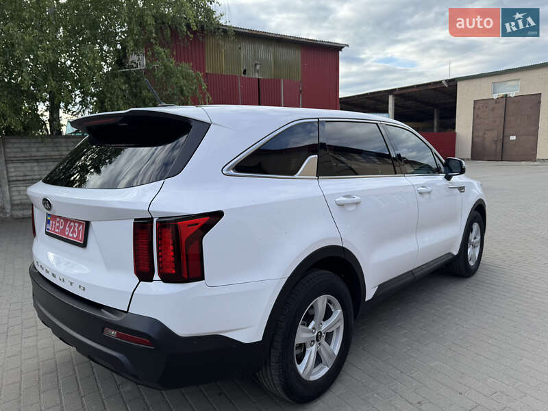 Внедорожник / Кроссовер Kia Sorento 2021 в Владимире