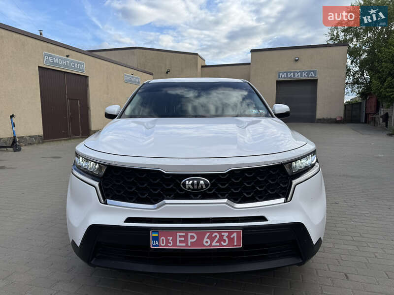 Внедорожник / Кроссовер Kia Sorento 2021 в Владимире