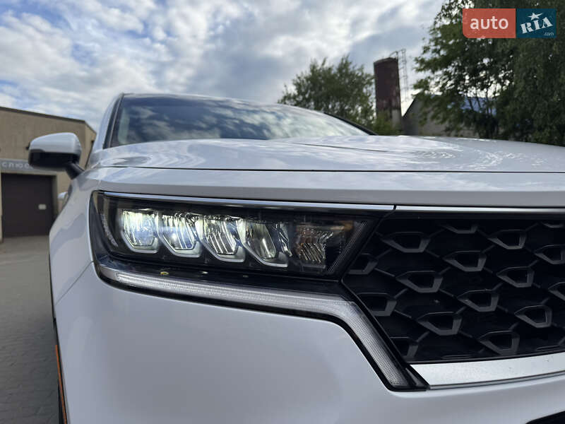 Внедорожник / Кроссовер Kia Sorento 2021 в Владимире