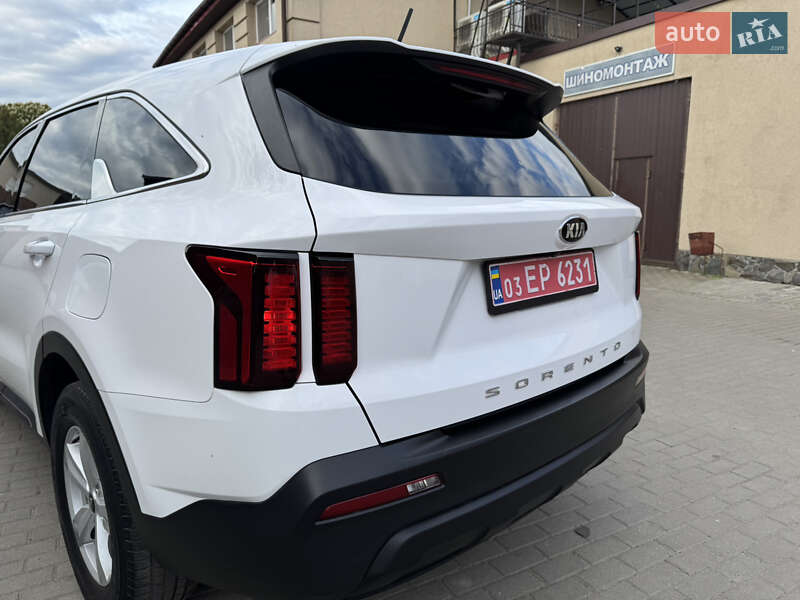 Внедорожник / Кроссовер Kia Sorento 2021 в Владимире