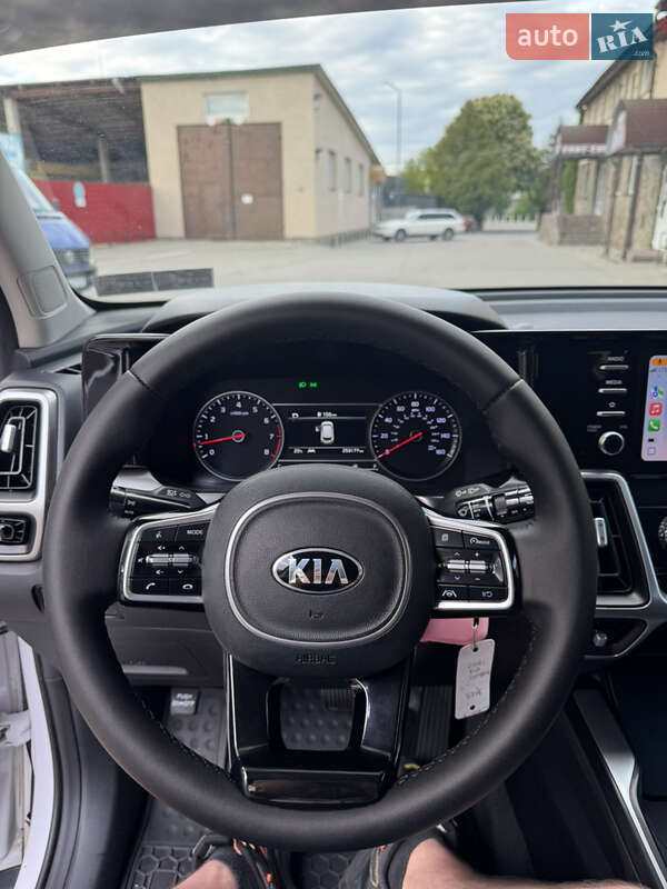Внедорожник / Кроссовер Kia Sorento 2021 в Владимире