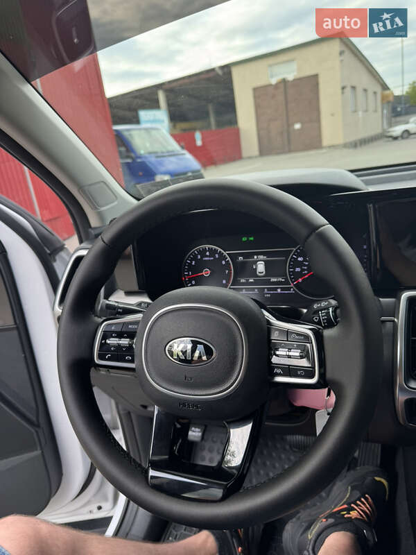 Внедорожник / Кроссовер Kia Sorento 2021 в Владимире