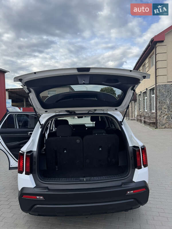 Внедорожник / Кроссовер Kia Sorento 2021 в Владимире