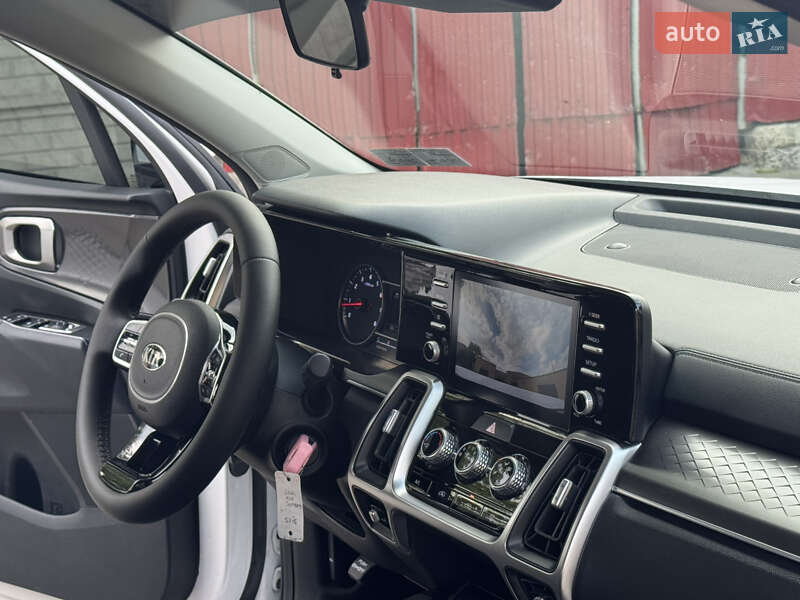 Внедорожник / Кроссовер Kia Sorento 2021 в Владимире