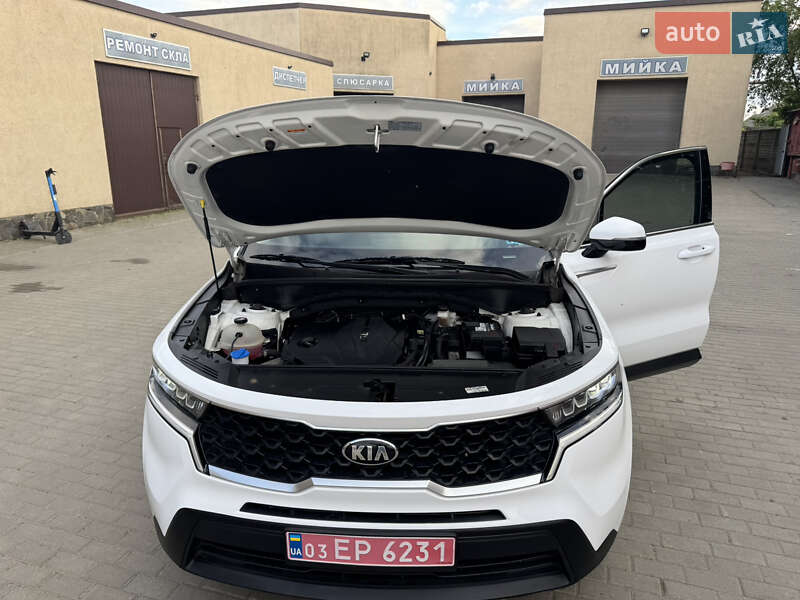 Внедорожник / Кроссовер Kia Sorento 2021 в Владимире