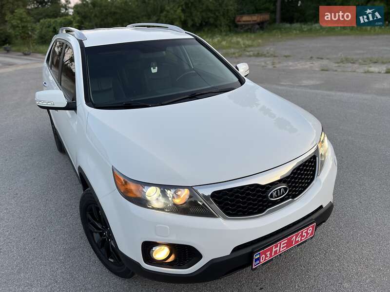 Внедорожник / Кроссовер Kia Sorento 2011 в Радивилове