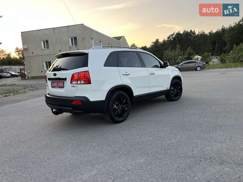 Внедорожник / Кроссовер Kia Sorento 2011 в Радивилове