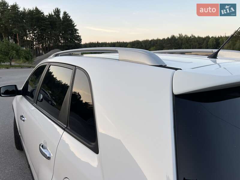 Внедорожник / Кроссовер Kia Sorento 2011 в Радивилове