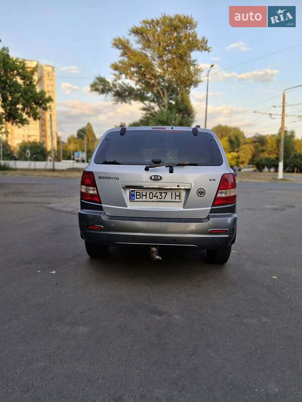 Внедорожник / Кроссовер Kia Sorento 2006 в Одессе