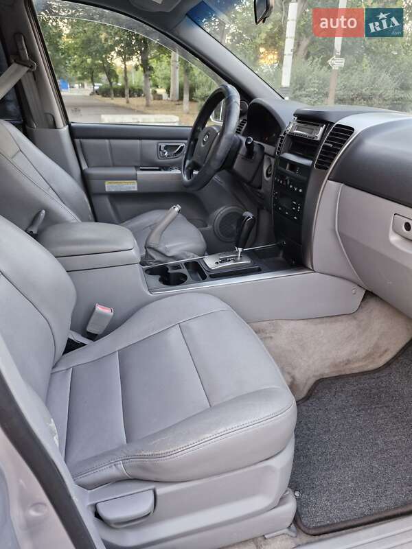 Внедорожник / Кроссовер Kia Sorento 2006 в Одессе