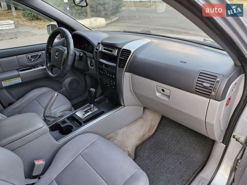 Внедорожник / Кроссовер Kia Sorento 2006 в Одессе