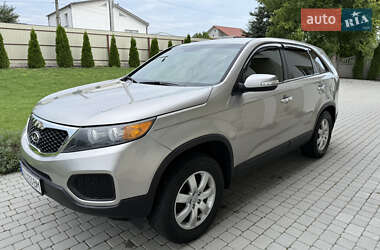 Внедорожник / Кроссовер Kia Sorento 2011 в 
