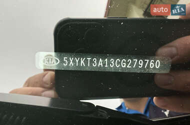 Внедорожник / Кроссовер Kia Sorento 2011 в 