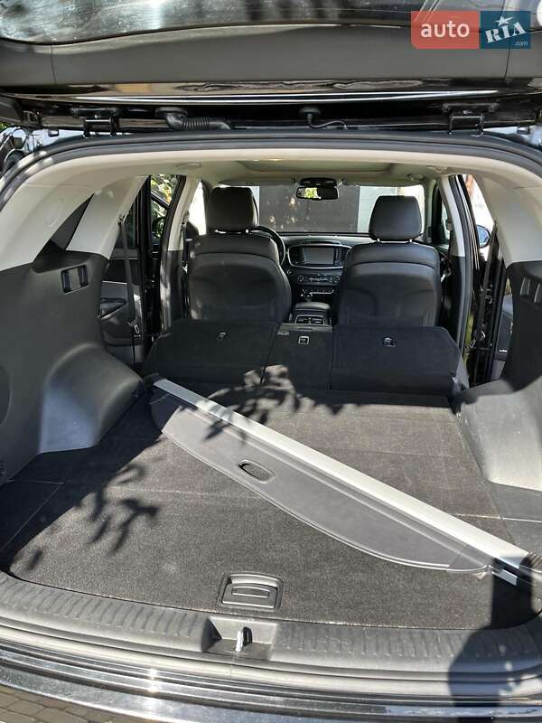 Внедорожник / Кроссовер Kia Sorento 2016 в Луцке