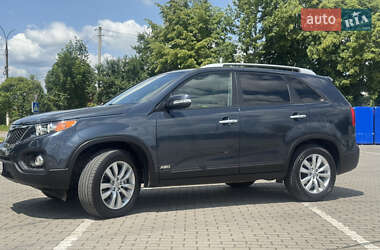 Позашляховик / Кросовер Kia Sorento 2012 в Коломиї