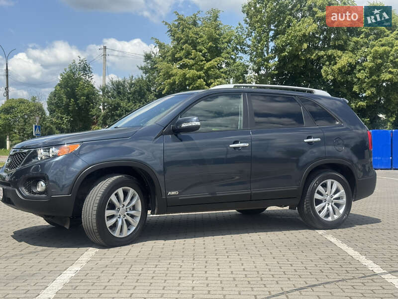 Kia Sorento 2012