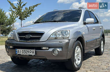 Позашляховик / Кросовер Kia Sorento 2005 в Києві