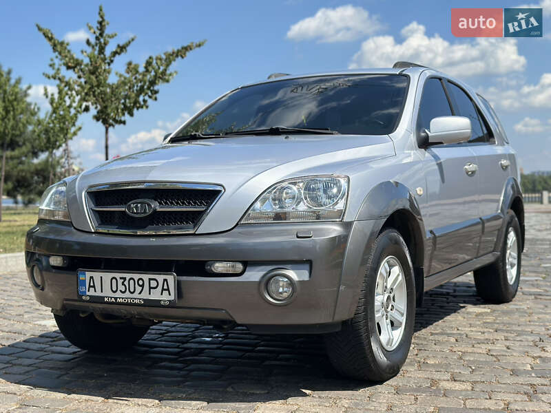 Kia Sorento 2005