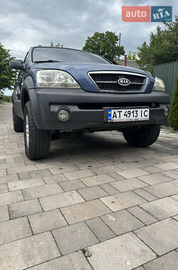 Позашляховик / Кросовер Kia Sorento 2005 в Долині