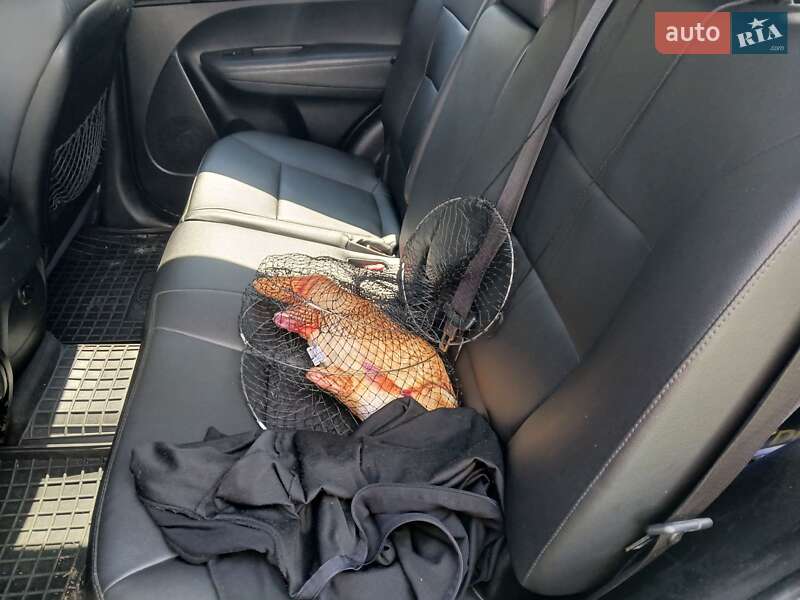 Внедорожник / Кроссовер Kia Sorento 2010 в Львове