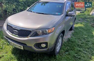 Внедорожник / Кроссовер Kia Sorento 2011 в Львове
