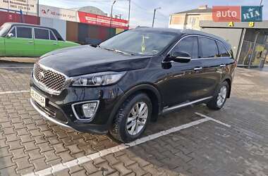 Позашляховик / Кросовер Kia Sorento 2015 в Іллінцях