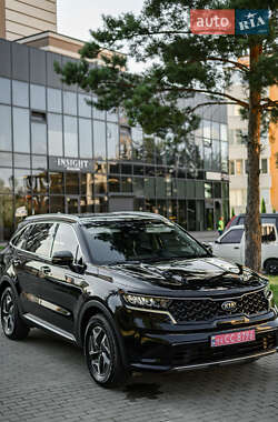Позашляховик / Кросовер Kia Sorento 2021 в Львові