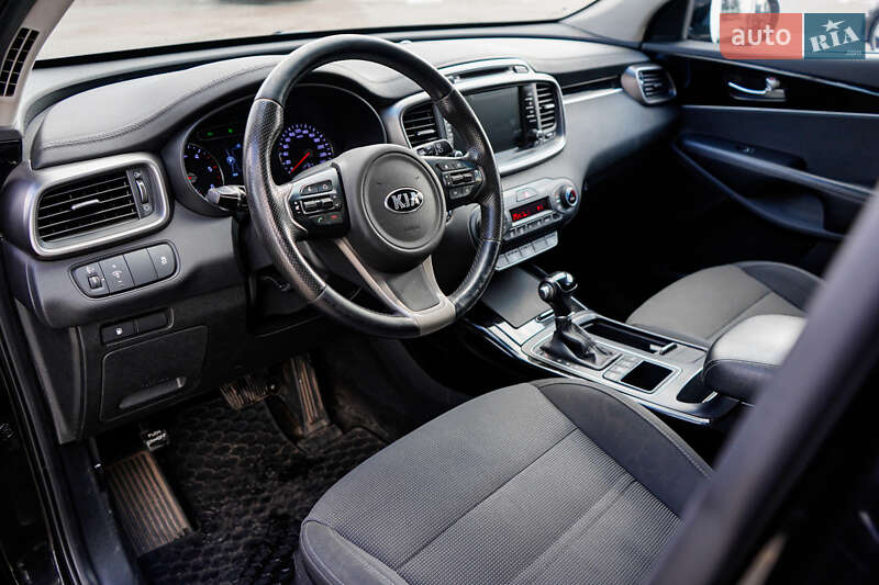 Внедорожник / Кроссовер Kia Sorento 2015 в Житомире