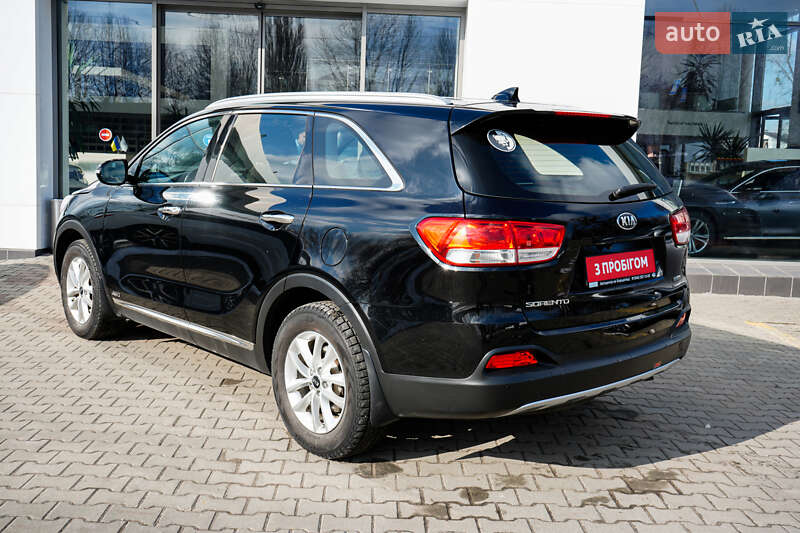 Внедорожник / Кроссовер Kia Sorento 2015 в Житомире