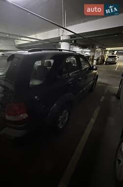 Позашляховик / Кросовер Kia Sorento 2004 в Дніпрі