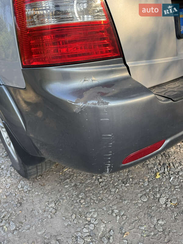 Позашляховик / Кросовер Kia Sorento 2007 в Павлограді фото 11 Позашляховик / Кросовер Kia Sorento 2007 в Павлограді