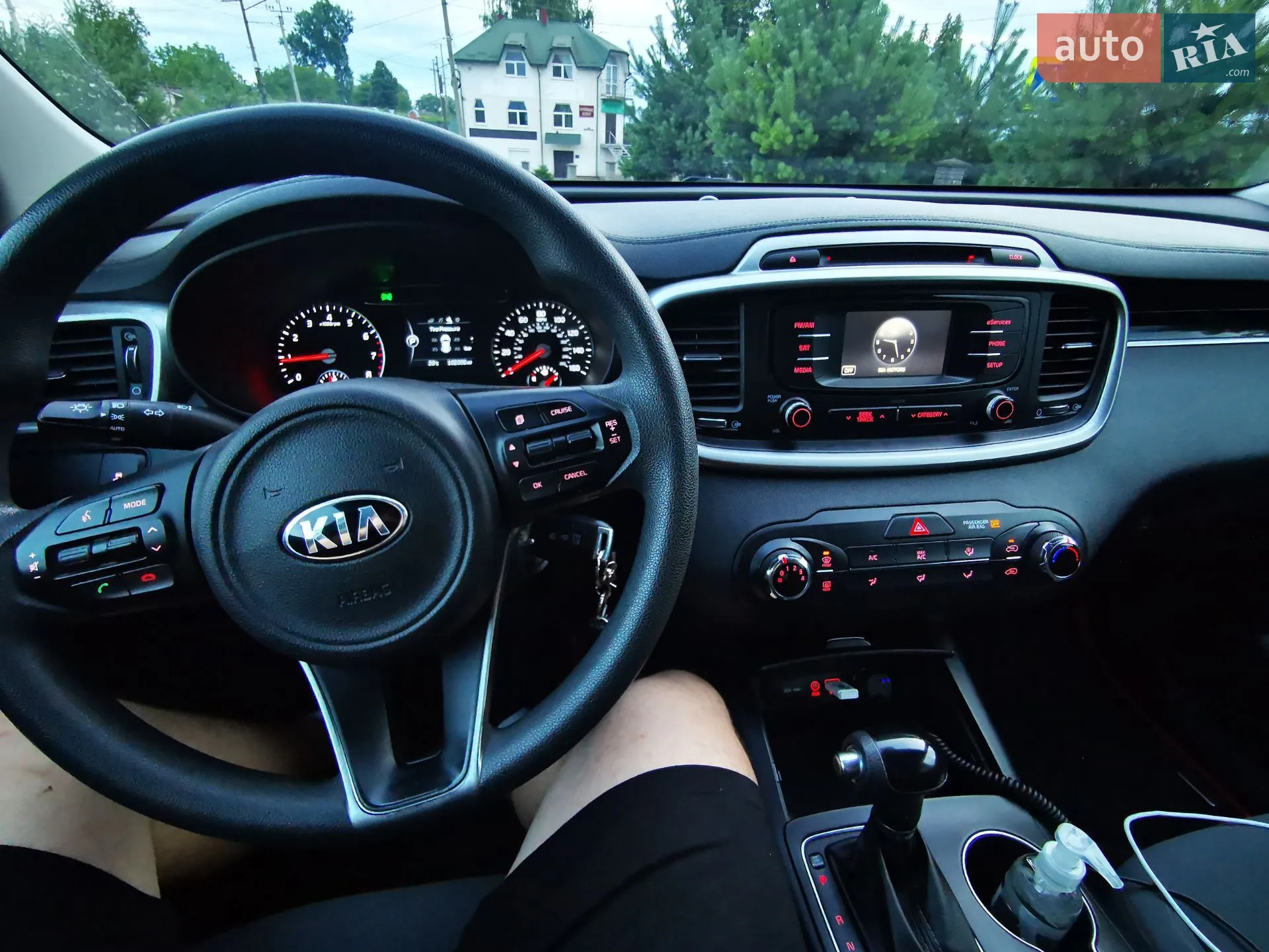 2015 Kia Sorento - мініатюра 2